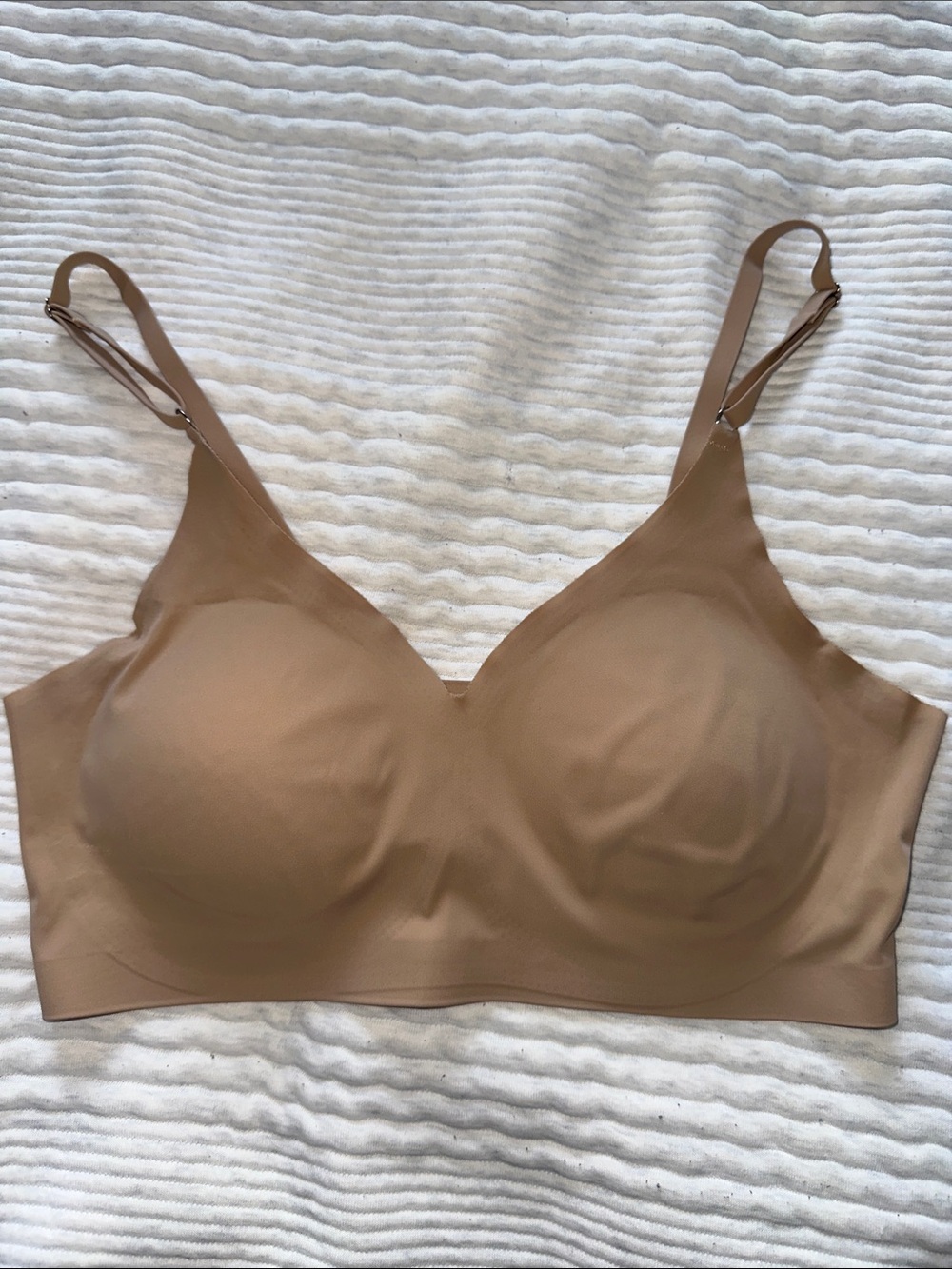 Seamless Nude Bralette - Women Intimates & Sleepwear